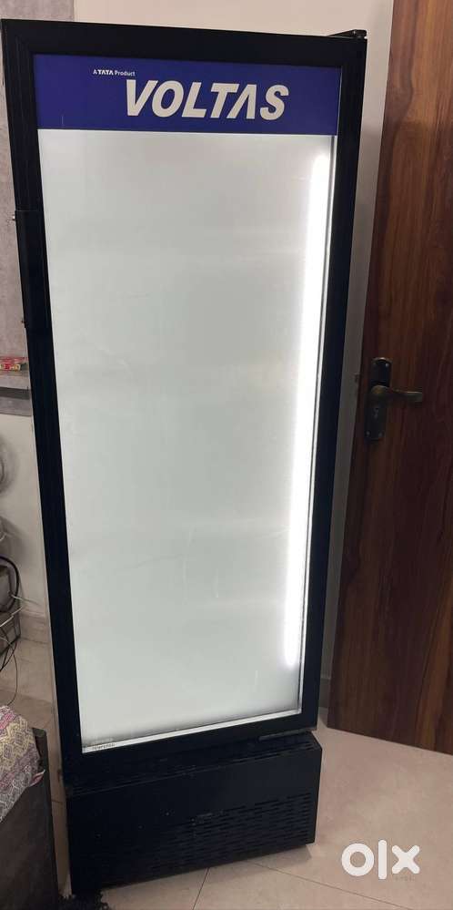 Voltas 320L Visi Cooler fridge– Excellent Cooling  Perfect Condition.