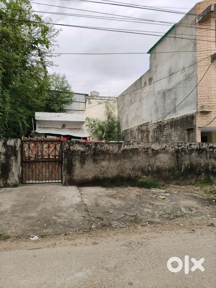 30*65, 217 Gaj JDA Plot For Sale National Handloom Vaishali Nagar