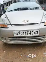 Chevrolet Spark 2007 Petrol 43000 Km Driven