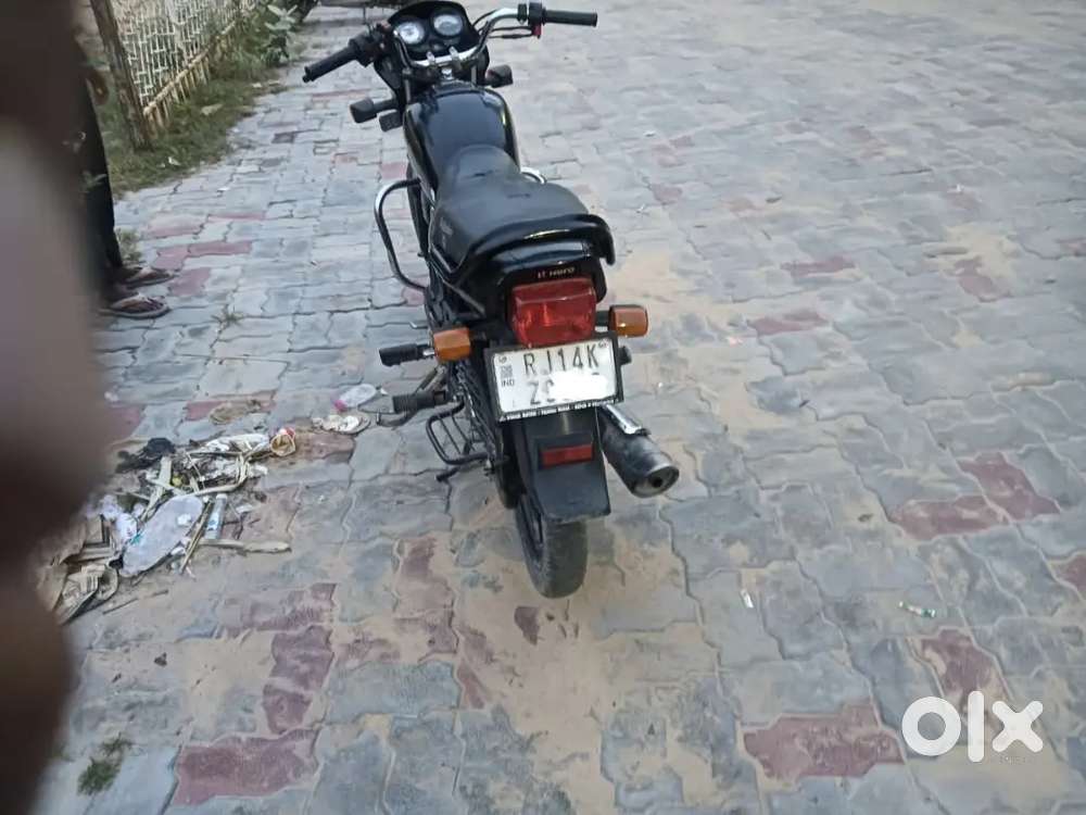 Not any single problem well maintain bike