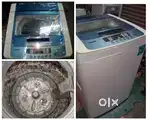 LG fully automatic washing on rent for Rs 500 per month