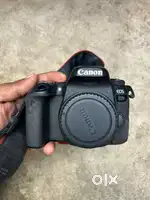 Canon 77D camera