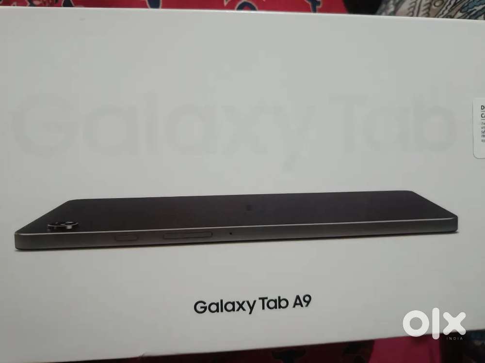 New tablet