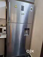 Samsung 570 ltr. Double door fridge