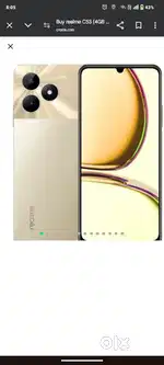 Realme c 53