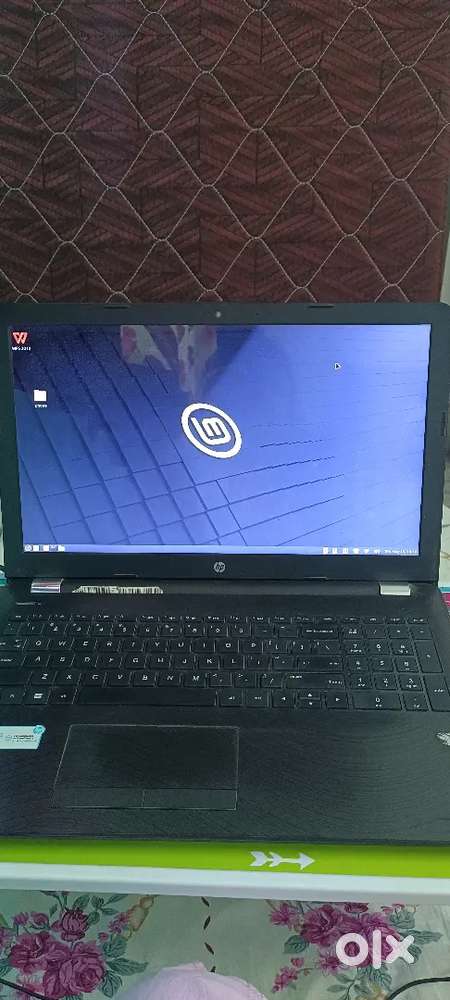 Hp laptop in good condition