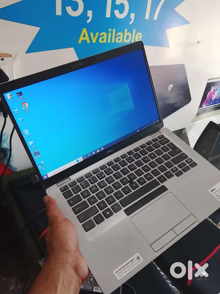 High quality office laptop best condition and bag quality laptop i5 i7