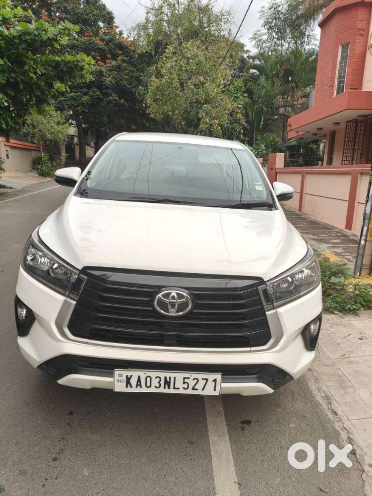 Toyota Innova Crysta 2.4 GX Limited Edition 7 STR, 2022, Diesel