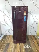 Whirlpool  5star rating single door refrigerator with base model