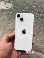 iPhone 13 5G 128 GB memory