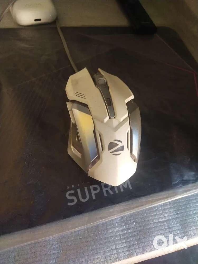Zebronics RGB mouse