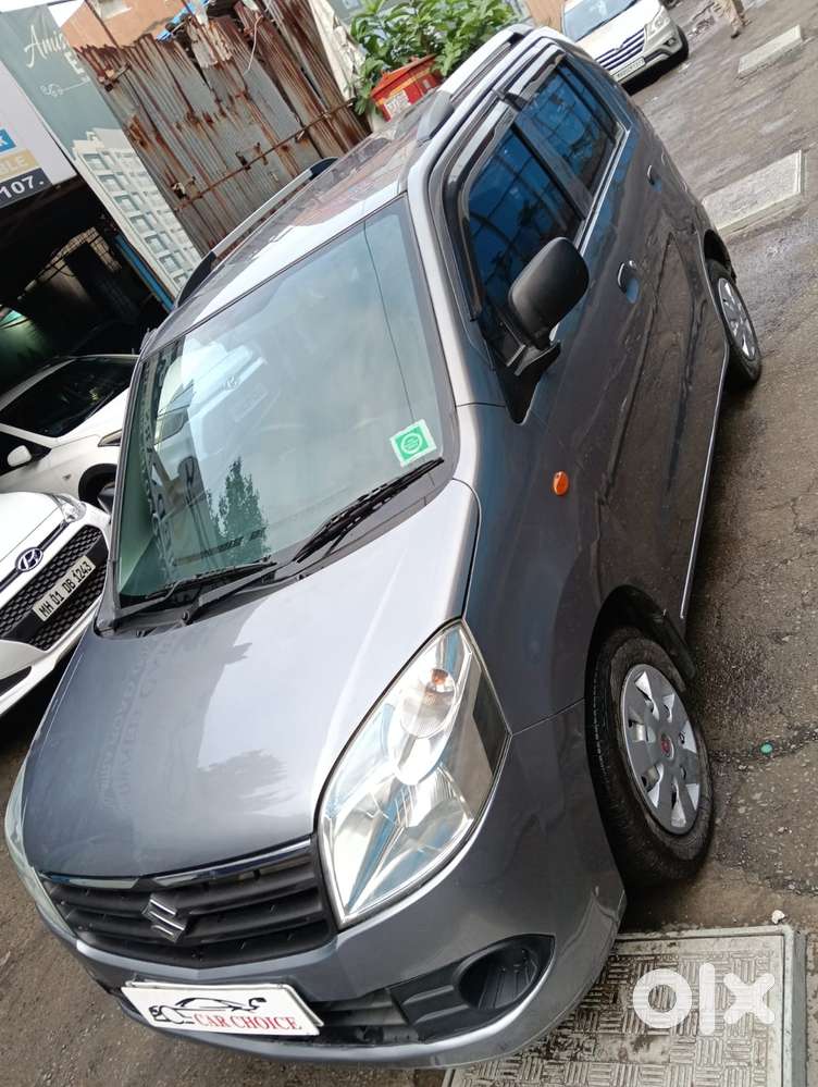 Maruti Suzuki Wagon R LXI Minor, 2012, Petrol