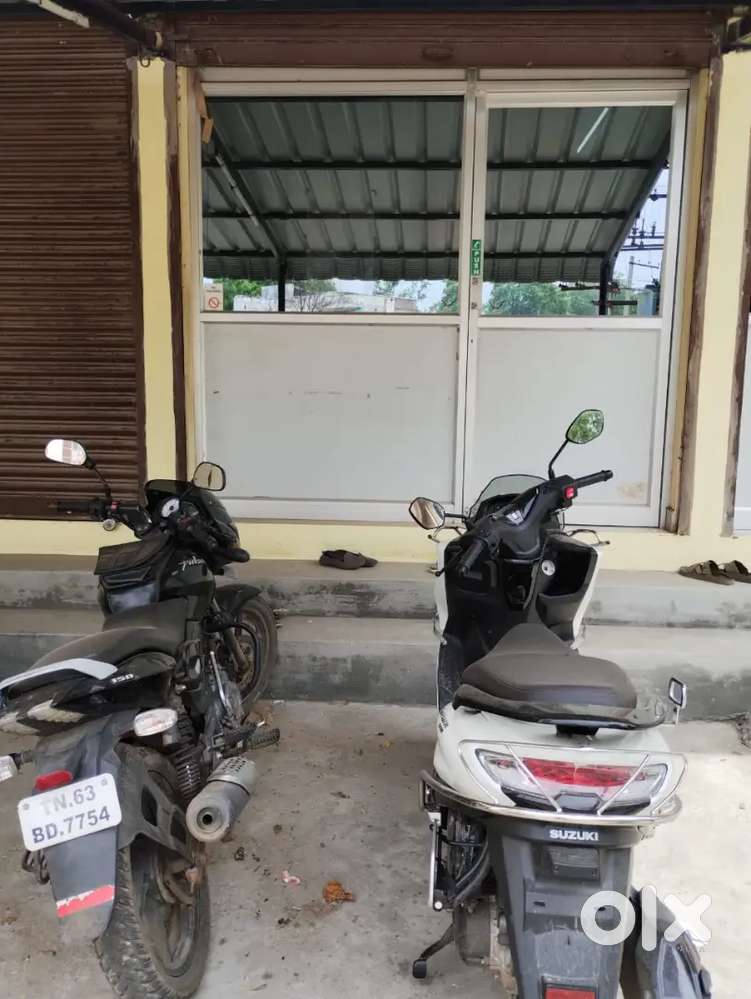 Commercial shops for rent