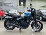 ROYAL ENFIELD HUNTER 350