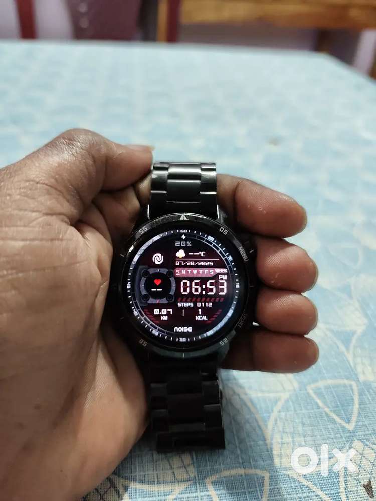 Smart watch noise