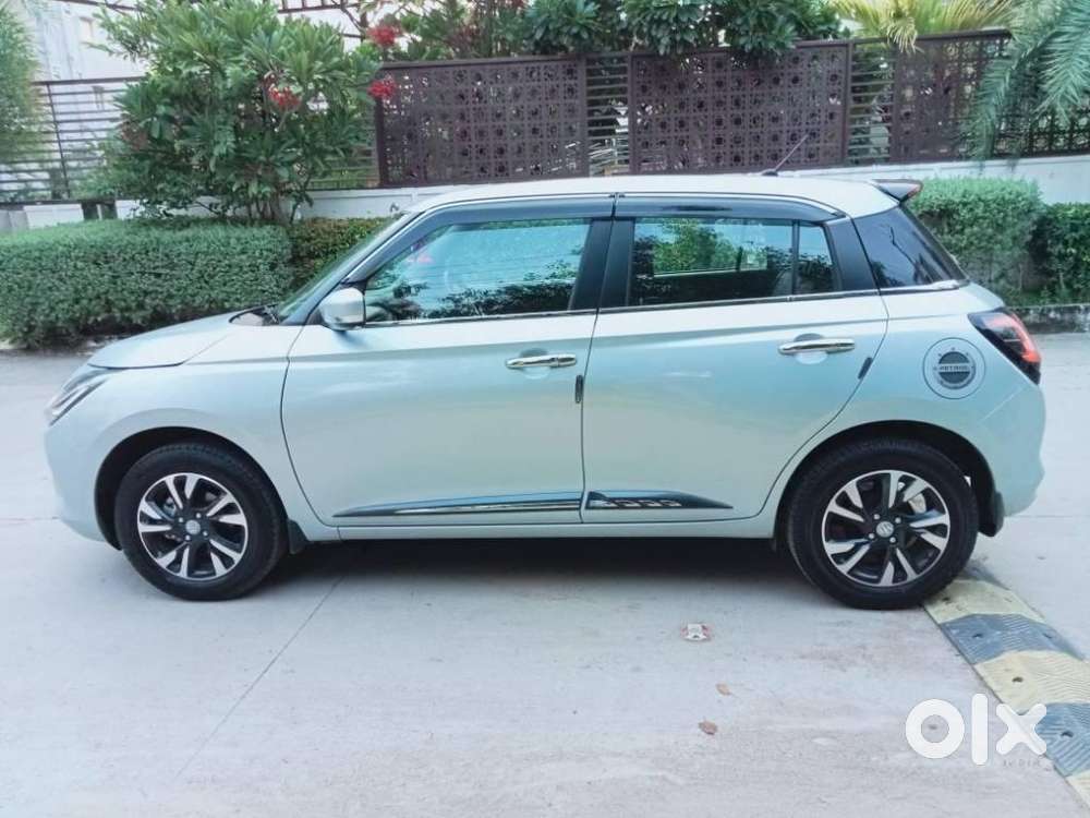 Maruti Suzuki Swift AMT ZXI Plus, 2024, Petrol