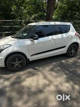 Maruti Suzuki Swift 2017 Diesel Well Maintained