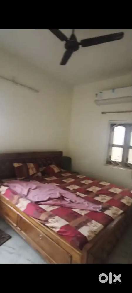 Fully Furnished independent House For Family Bachelor's Job Holder's