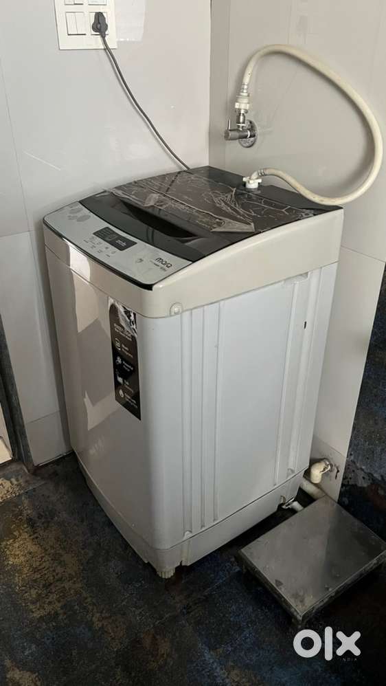 MarQ Fully Automatic Top Load Washing Machine