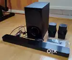 1 Month New Sony S20 5.1 Dolby Home Theatre Speaker Soundbar Sound bar
