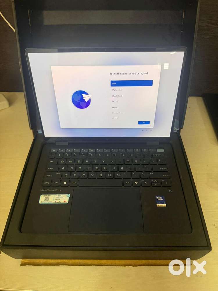 Hp omnibook ultra flip 14, Core Ultra 9