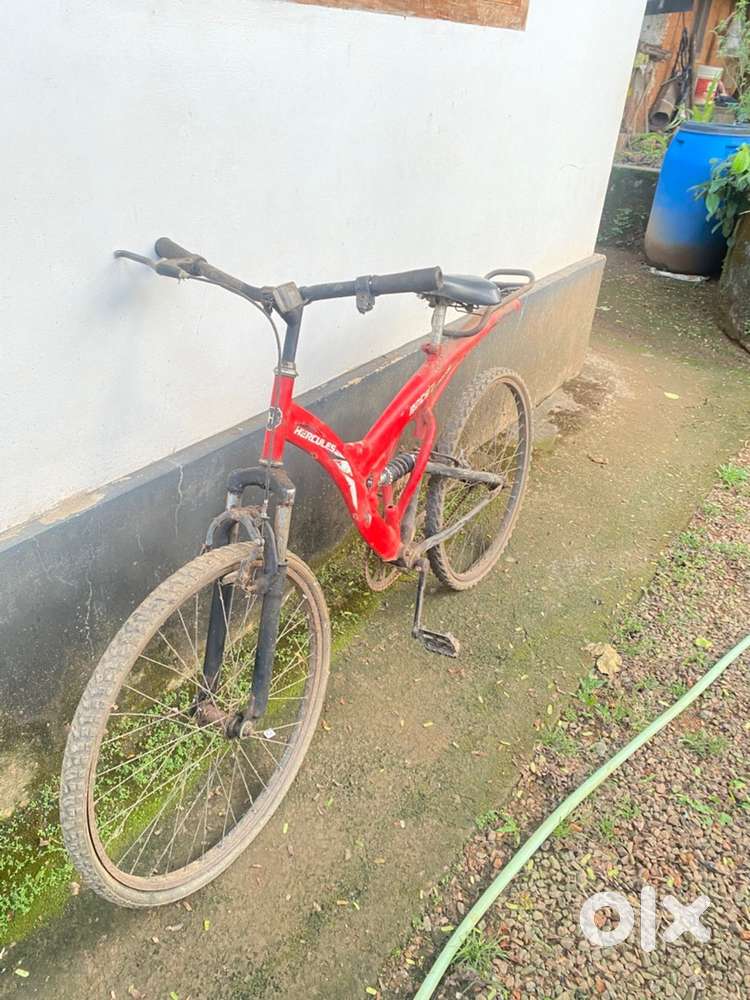 Hercules shokabser cycle