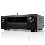 Denon AVR-X2800H, 7.2ch, WiFi, Blutooth, 8K, 3D Audio, Dolby Atmos
