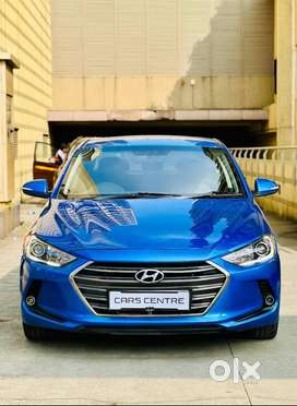 Hyundai Elantra 2.0 SX Option, 2017, Petrol