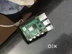 Raspberry Pi 4 Model B (8GB RAM) with case and HDMI Cable