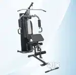 Bodyline all muscle workout machine (all-in-one)