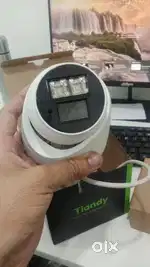 Tiandy Camera's