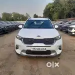 Kia Sonet HTK Plus G, 2020, Petrol