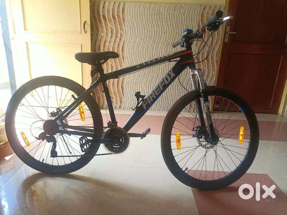 Firefox cyclone bike for sale