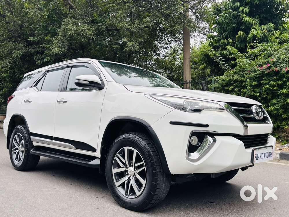 Toyota Fortuner 3.0 4x4 Automatic, 2017, Diesel