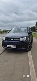 Maruti Suzuki Ignis 2018