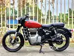 ROYAL ENFIELD CLASSIC 350 2021 IN MINT CONDITION AD BIKEBAZAR re ktm