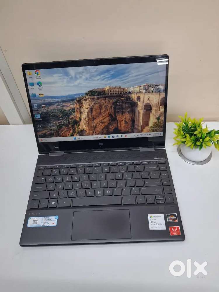 HP Envy / AMD Ryzen 5 3550U