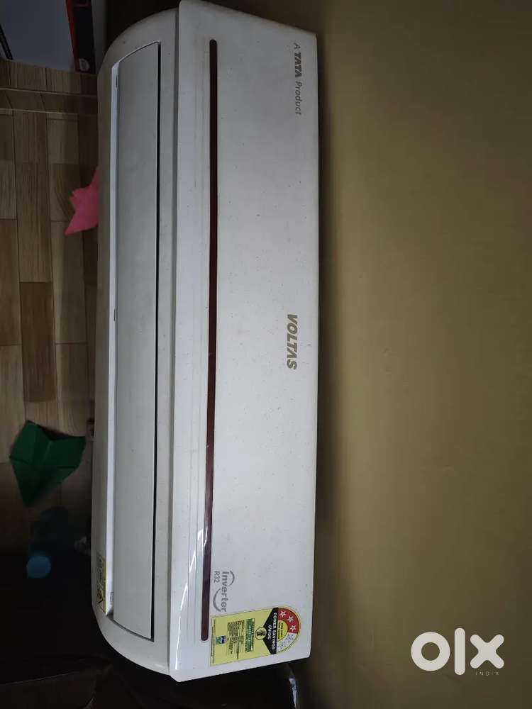 Urgent sale 1.5ton Voltas Ac