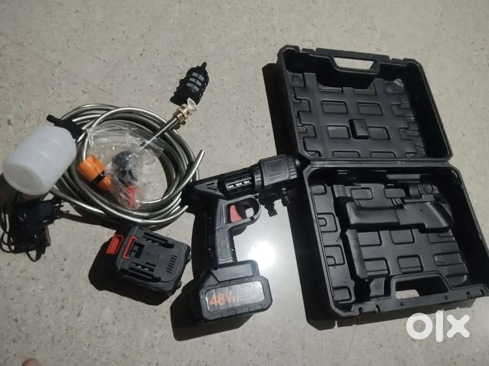 Car washer