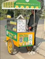 Cart Display
