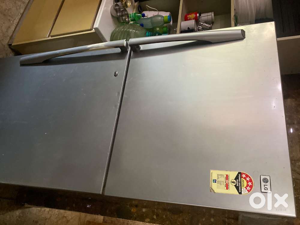 LG refrigerator