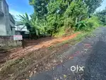 Road access,3 cent plot peyad 3 km