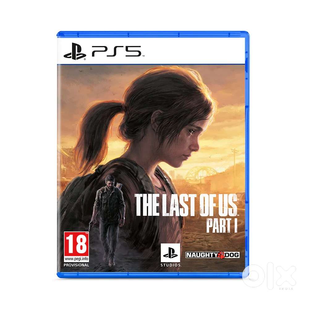 Last of us part 1 ps5