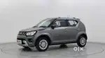 Maruti Suzuki Ignis 1.2 Delta MT, 2023, Petrol
