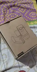 Brand new lenovo web cam