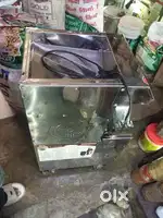 Small Atta Chaki Machine for home use  2 in 1