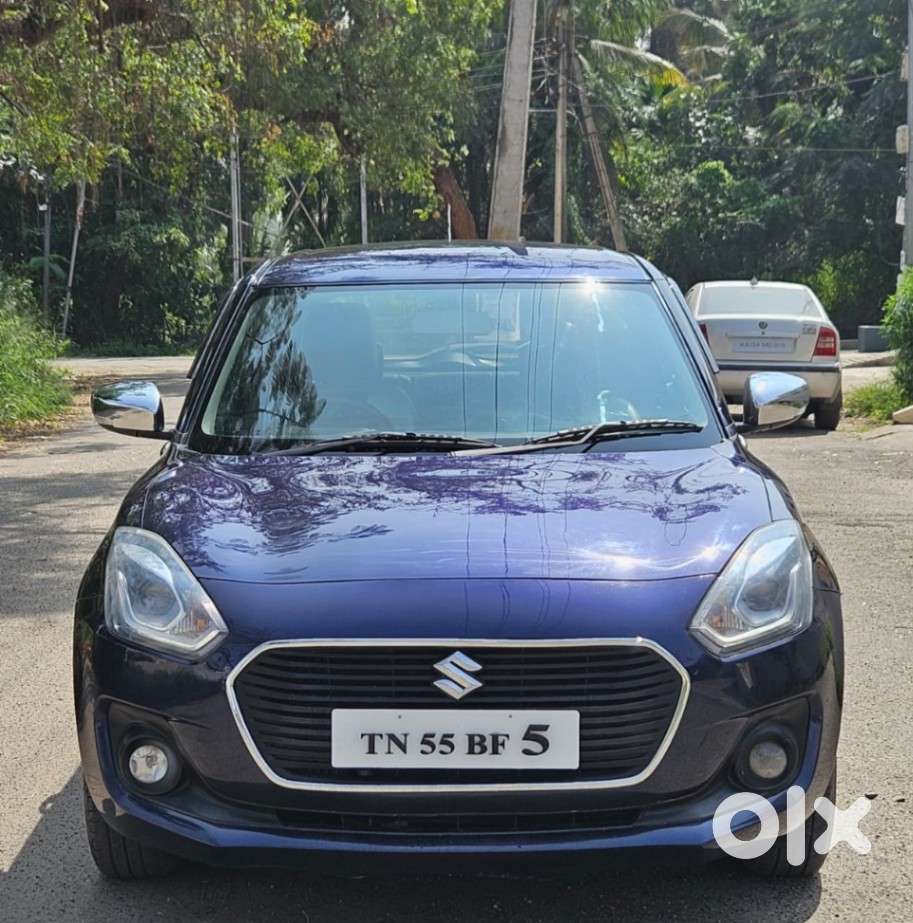Maruti Suzuki Swift 2018 ZDI Plus, 2018, Diesel