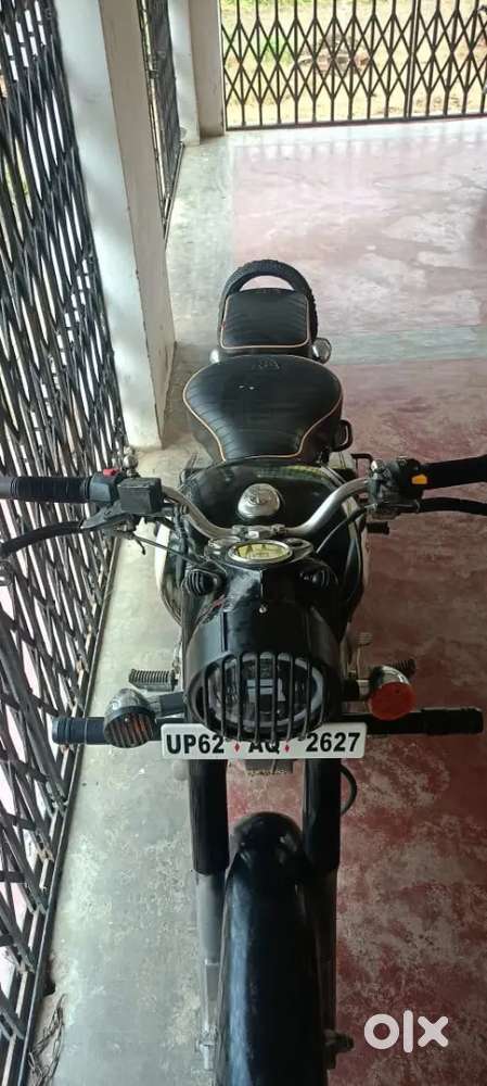 Very good condition and no any work in bike