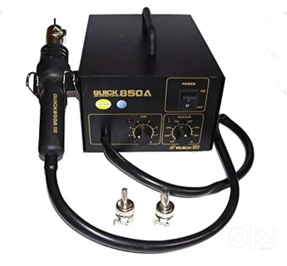 SMD REWORK STATION AUTOCUT