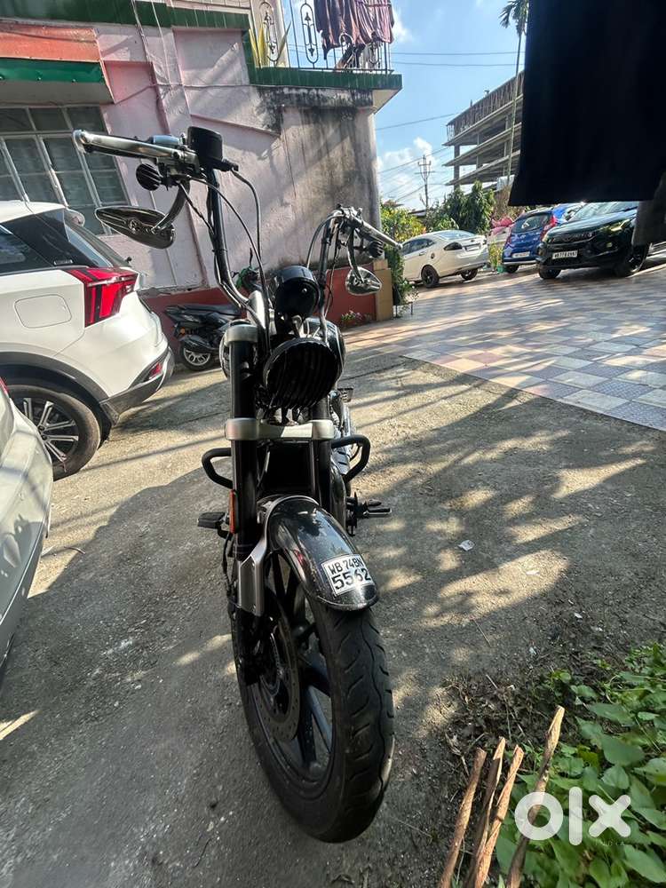 Fully coustomised